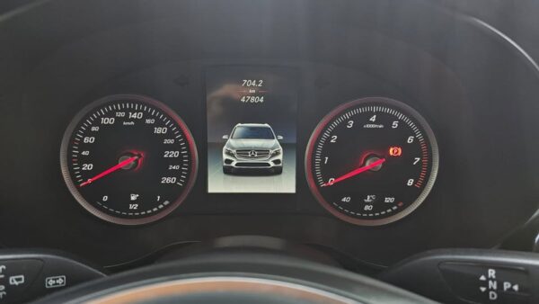Mercedes-Benz glc 250 2016 - Imagen 10