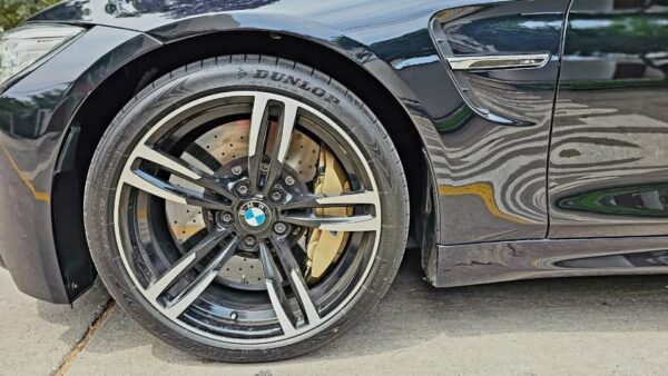 BMW m4 cabriolet highline 3.0 twin turbo 425hp 2015 - Imagen 14