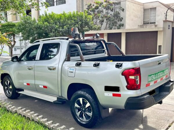 Changan f70 2023 - Imagen 4