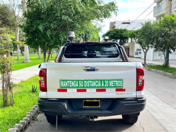 Changan f70 2023 - Imagen 8