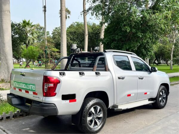 Changan f70 2023 - Imagen 14