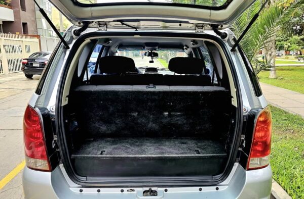2004 Ssangyong rexton 4x4 3 filas - Imagen 2