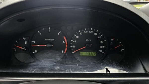 2004 Ssangyong rexton 4x4 3 filas - Imagen 5