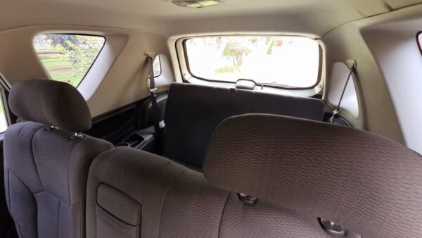 2004 Ssangyong rexton 4x4 3 filas - Imagen 16