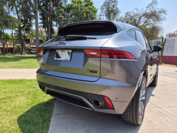 Jaguar e-pace dynamic 2019 - Imagen 2