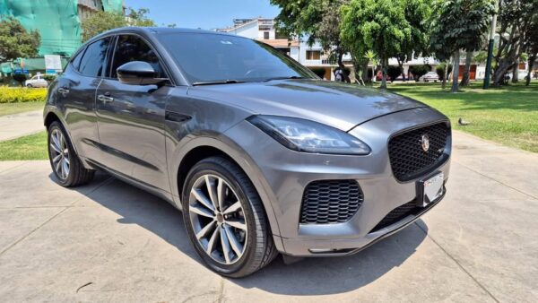 Jaguar e-pace dynamic 2019 - Imagen 5
