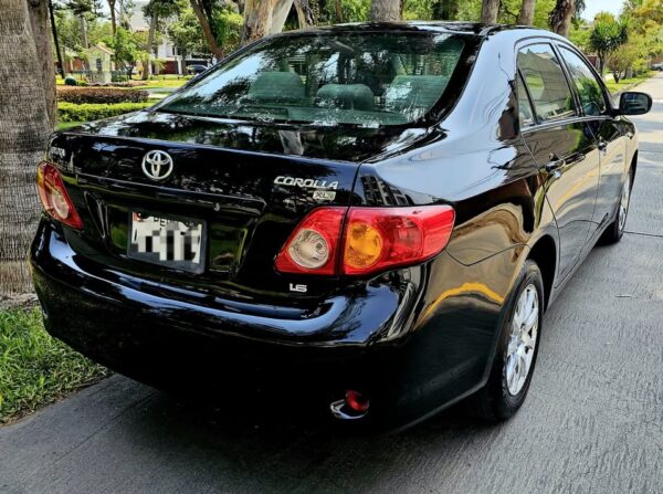 Toyota Corolla 2008 - Imagen 4