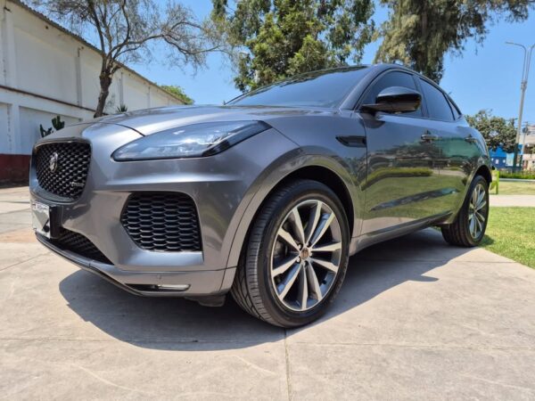 Jaguar e-pace dynamic 2019