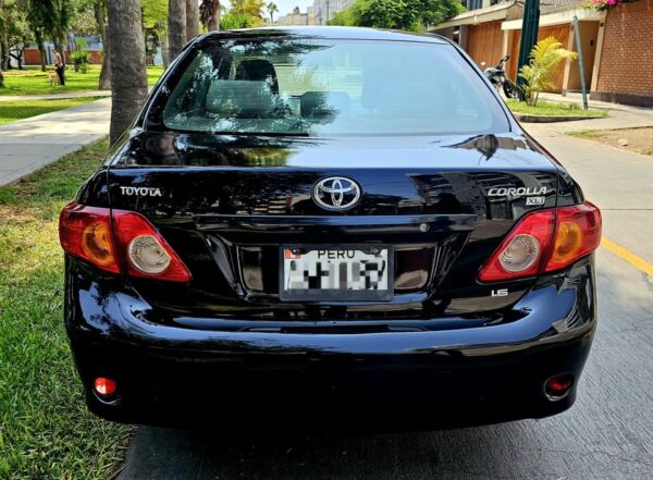 Toyota Corolla 2008 - Imagen 7