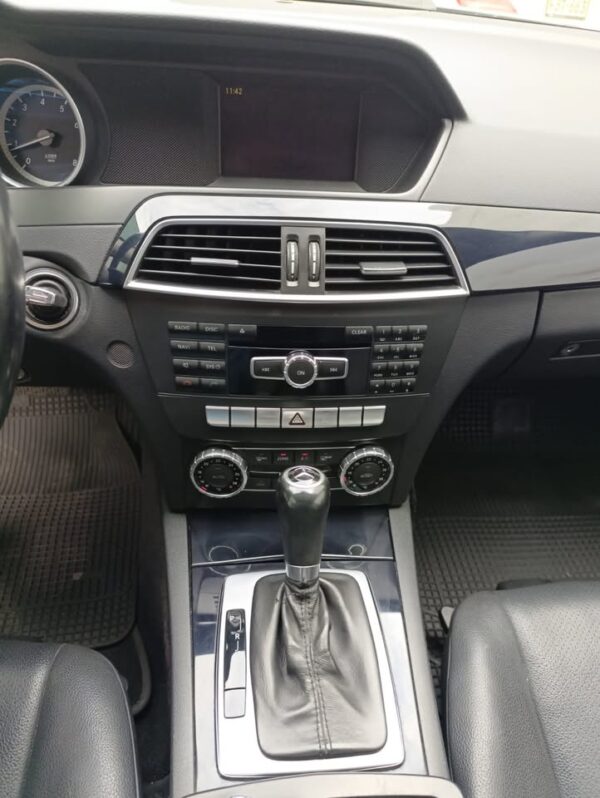 Mercedes-Benz c-180 uso ejecutivo 1.8 turbo - Imagen 7