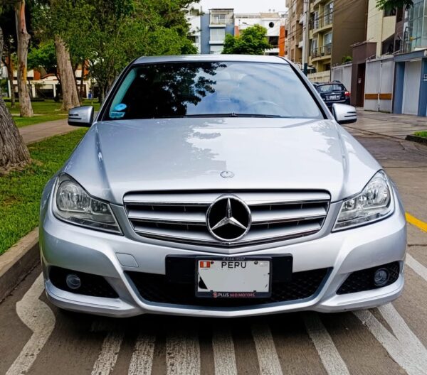 Mercedes-Benz c-180 uso ejecutivo 1.8 turbo - Imagen 8