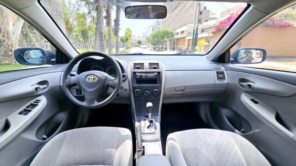 Toyota Corolla 2008 - Imagen 8