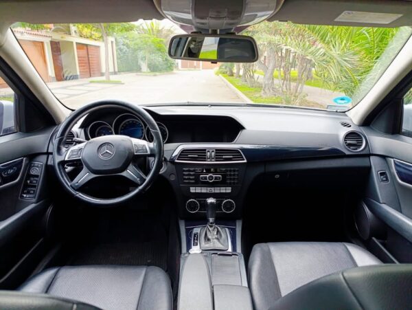 Mercedes-Benz c-180 uso ejecutivo 1.8 turbo - Imagen 10