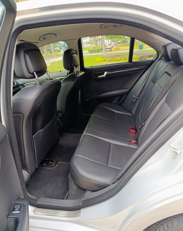 Mercedes-Benz c-180 uso ejecutivo 1.8 turbo - Imagen 11