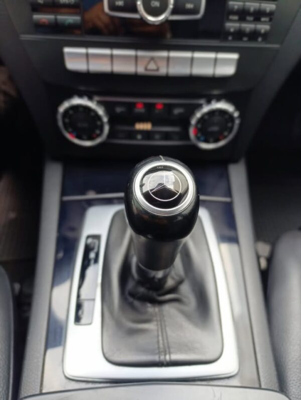 Mercedes-Benz c-180 uso ejecutivo 1.8 turbo - Imagen 13