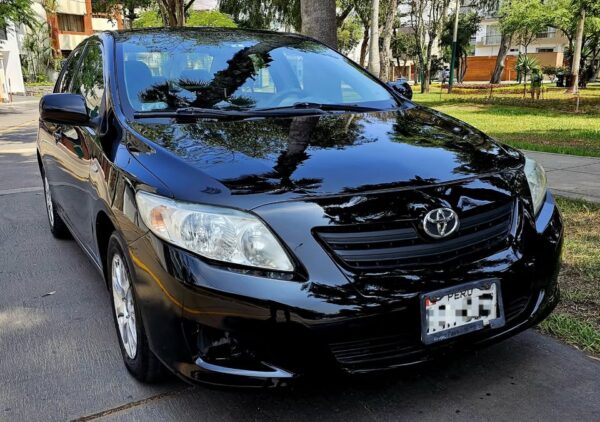 Toyota Corolla 2008 - Imagen 13