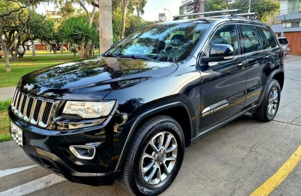 Jeep grand cherokee modelo 2014 - Imagen 10
