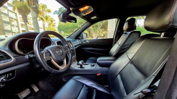 Jeep grand cherokee modelo 2014 - Imagen 2