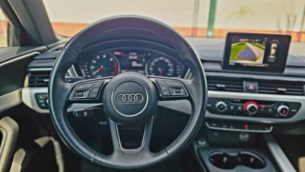 Audi a4 SEDAN 2.0 TURBO FAB 2017 MOD 2018 - Imagen 3
