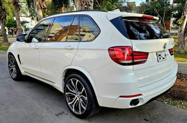 BMW x5 35i - Imagen 7