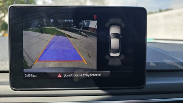 Audi a4 SEDAN 2.0 TURBO FAB 2017 MOD 2018 - Imagen 5