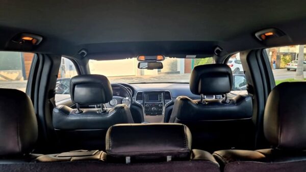 Jeep grand cherokee modelo 2014 - Imagen 8