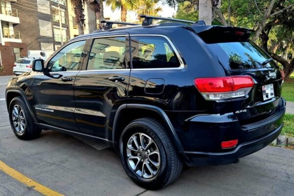 Jeep grand cherokee modelo 2014 - Imagen 4