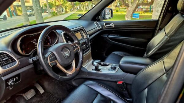 Jeep grand cherokee modelo 2014 - Imagen 3