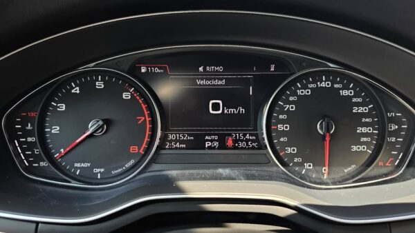 Audi a4 SEDAN 2.0 TURBO FAB 2017 MOD 2018 - Imagen 15